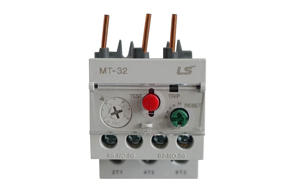 Rơ le nhiệt cho khởi LSMT-800 , 400-630A và 520-800A